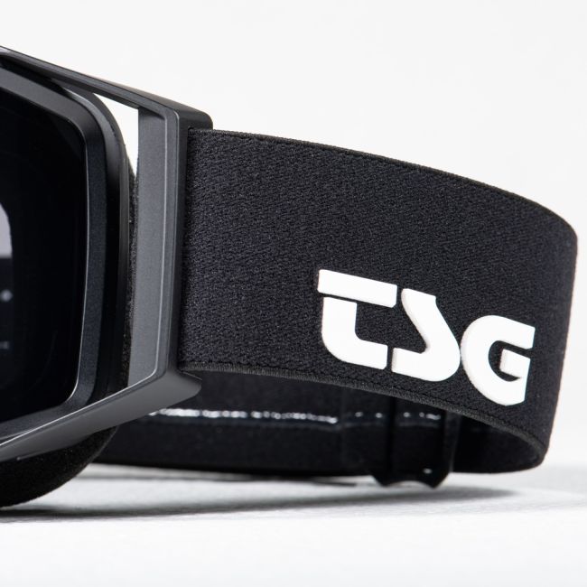 Ochelari TSG Mtb Goggle Presto 3.0 - Solid Black