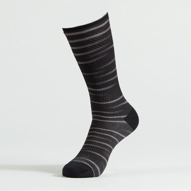 Sosete SPECIALIZED Soft Air Tall - Black Mirage