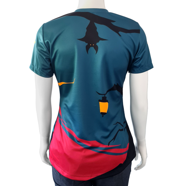 Tricou SPECIALIZED Women's Trail Tech SS - Fairy Transilvania