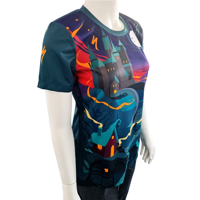 Tricou SPECIALIZED Women's Trail Tech SS - Fairy Transilvania