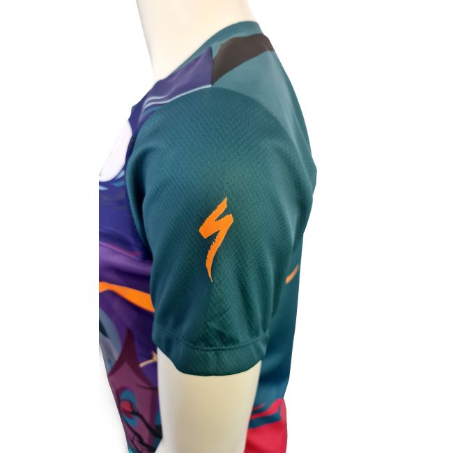 Tricou SPECIALIZED Women's Trail Tech SS - Fairy Transilvania