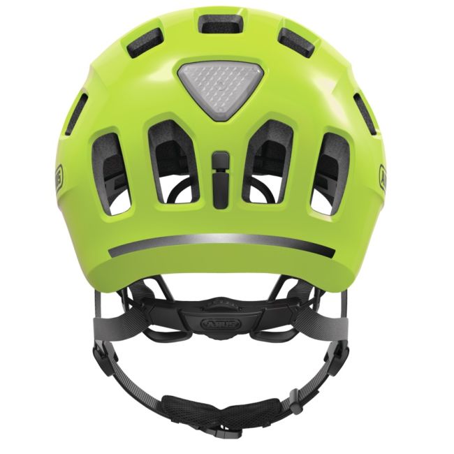 Abus - casca ciclism copii YOUN-I 2.0 helmet - galben fluo negru