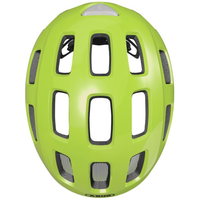 Abus - casca ciclism copii YOUN-I 2.0 helmet - galben fluo negru