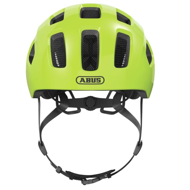 Abus - casca ciclism copii YOUN-I 2.0 helmet - galben fluo negru