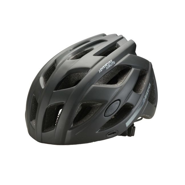 Bikefun - casca ciclism Adventure HB3 - negru