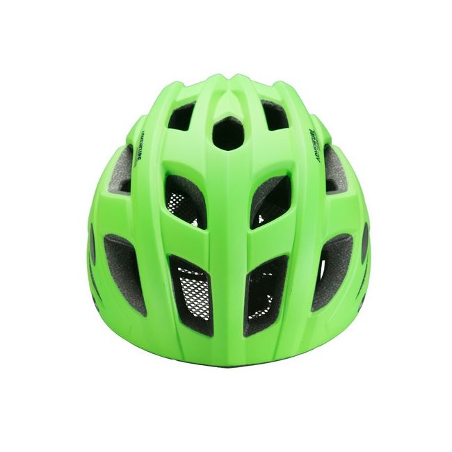 Bikefun - casca ciclism Adventure HB3 - verde intens