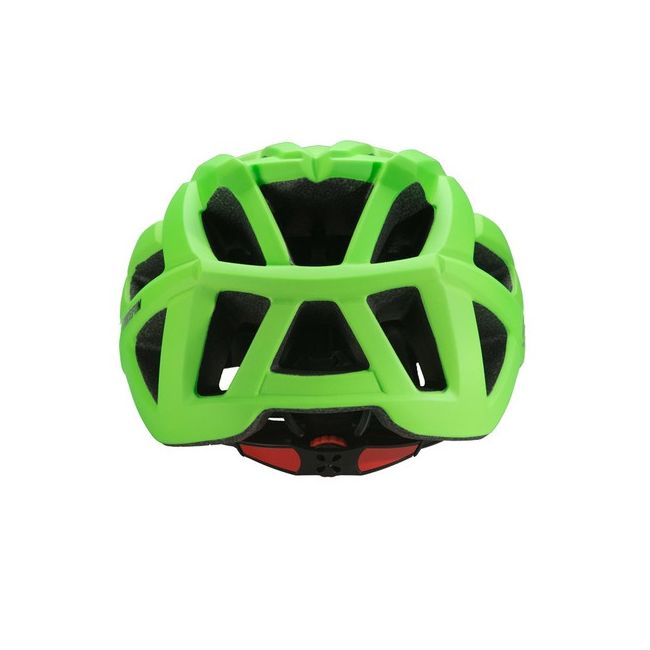 Bikefun - casca ciclism Adventure HB3 - verde intens