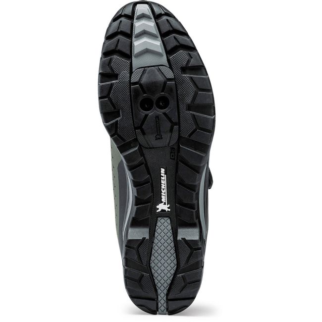 Northwave X-Trail Plus - pantofi pentru ciclism MTB All Mountain - verde Forest