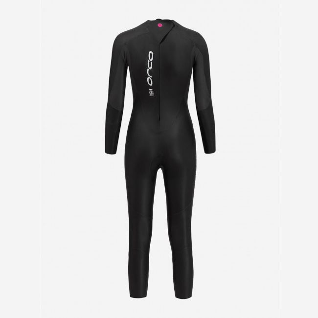 Orca - costum neopren pentru femei Perform Openwater FINA wetsuit - negru