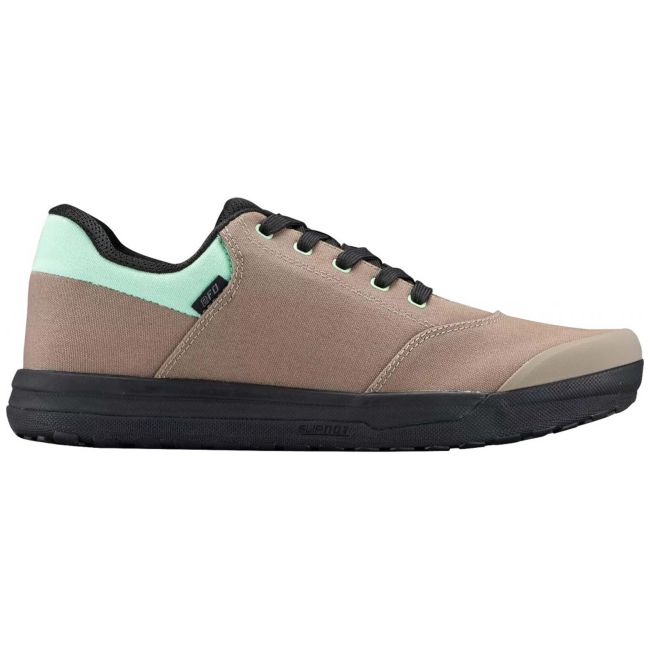 Pantofi ciclism SPECIALIZED 2FO Roost Canvas Mtb - Taupe/Oasis