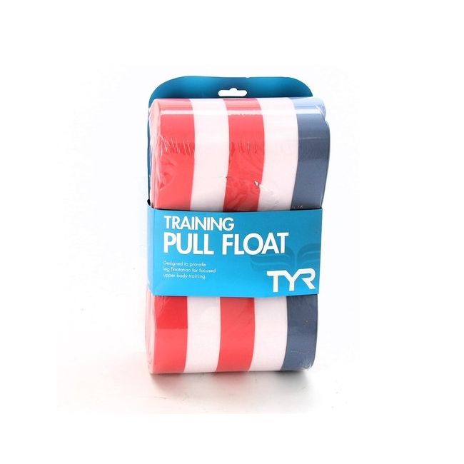 TYR Plutitor clasic adulti model Steag USA - albastru alb rosu