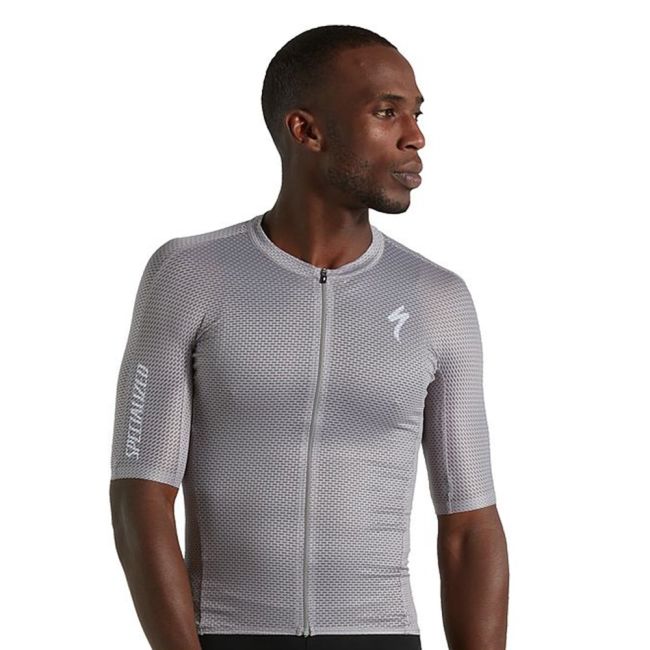 Tricou SPECIALIZED Men's SL Light SS - Silver