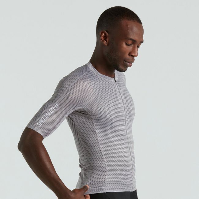 Tricou SPECIALIZED Men's SL Light SS - Silver