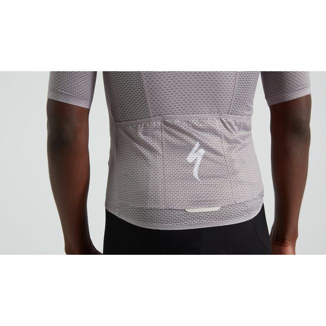 Tricou SPECIALIZED Men's SL Light SS - Silver