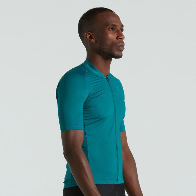 Tricou SPECIALIZED Men's SL Solid SS - Tropical Teal