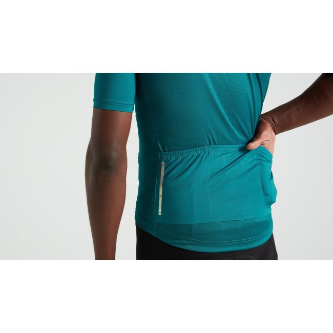 Tricou SPECIALIZED Men's SL Solid SS - Tropical Teal
