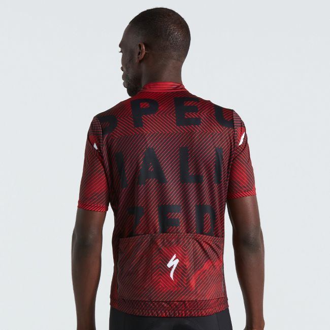 Tricou SPECIALIZED Men's Team RBX SS - Team Replica
