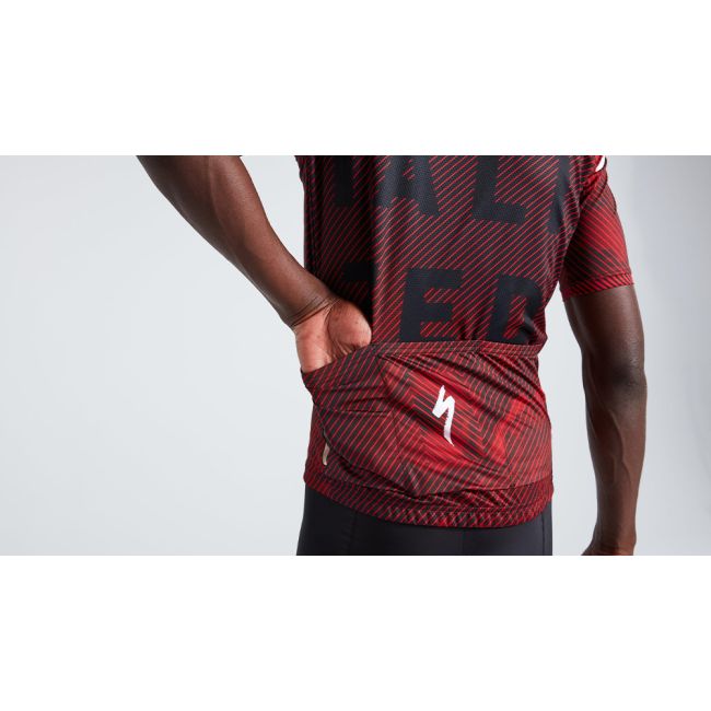 Tricou SPECIALIZED Men's Team RBX SS - Team Replica