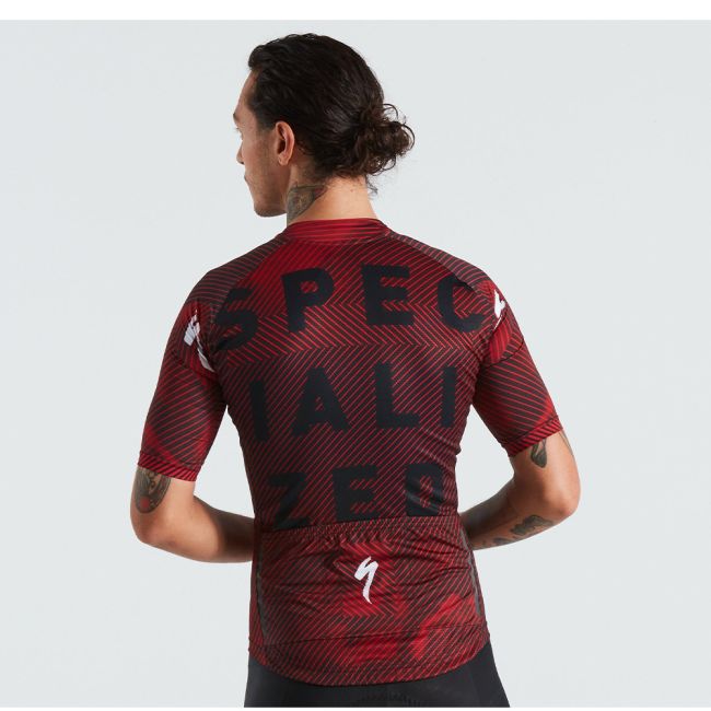 Tricou SPECIALIZED Men's Team SL SS - Team Replica