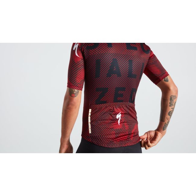 Tricou SPECIALIZED Men's Team SL SS - Team Replica