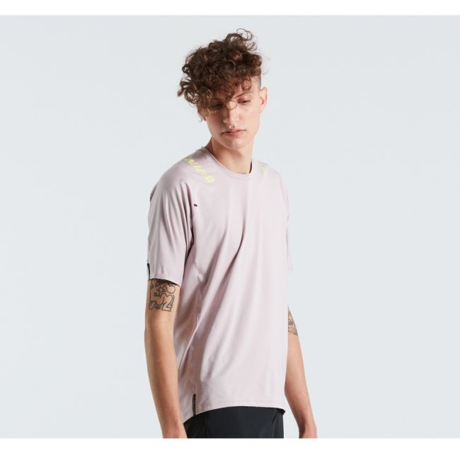 Tricou SPECIALIZED Trail Air SS - Clay