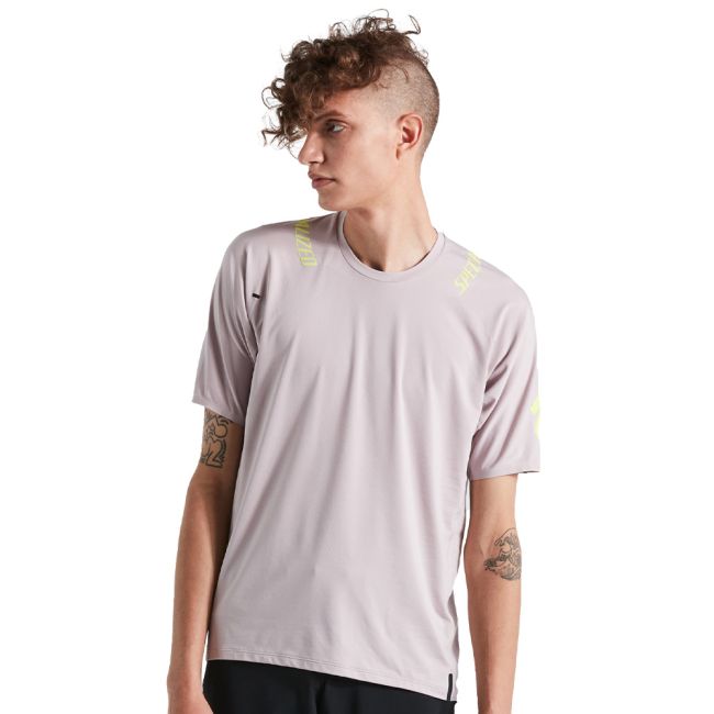 Tricou SPECIALIZED Trail Air SS - Clay