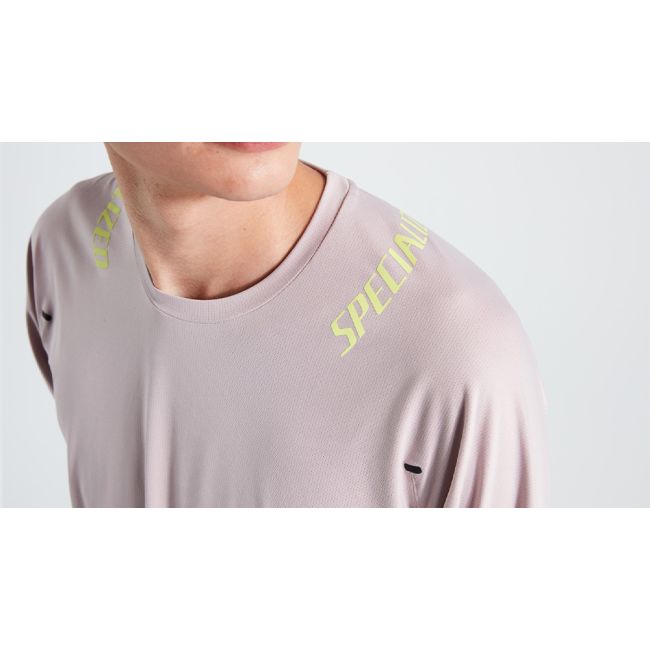 Tricou SPECIALIZED Trail Air SS - Clay