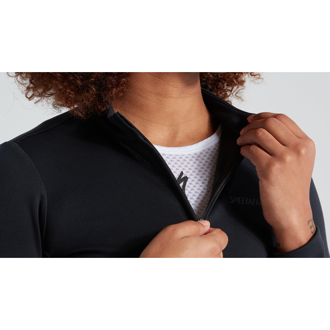 Tricou SPECIALIZED Women's RBX Classic LS - Black