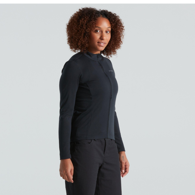 Tricou SPECIALIZED Women's RBX Classic LS - Black