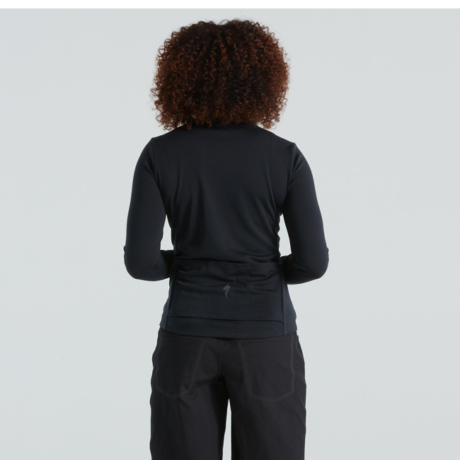 Tricou SPECIALIZED Women's RBX Classic LS - Black