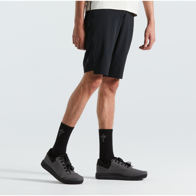 Pantaloni scurti SPECIALIZED Men's Trail CORDURA - Black