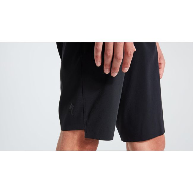Pantaloni scurti SPECIALIZED Men's Trail CORDURA - Black