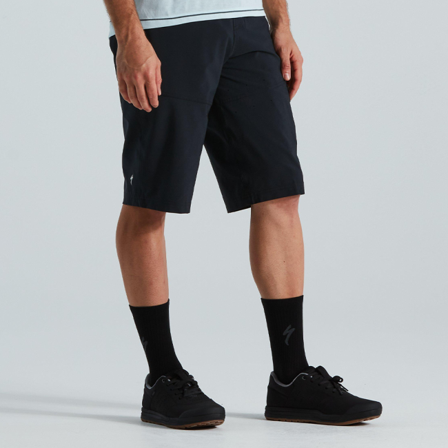 Pantaloni scurti SPECIALIZED Men's Trail Cargo - Black