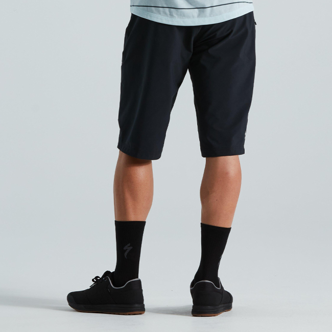 Pantaloni scurti SPECIALIZED Men's Trail Cargo - Black 32