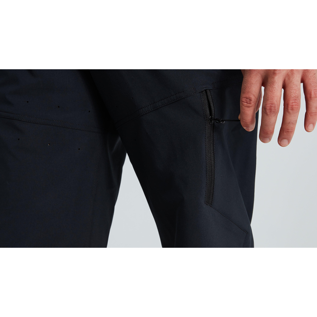 Pantaloni scurti SPECIALIZED Men's Trail Cargo - Black