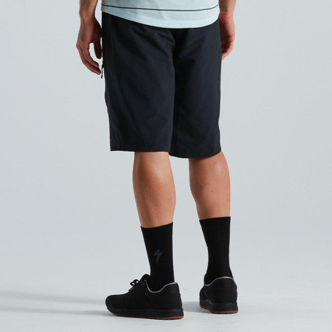 Pantaloni scurti SPECIALIZED Men's Trail Cargo - Black
