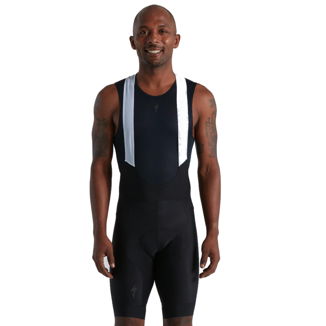 Pantaloni scurti cu bretele SPECIALIZED SL - Black