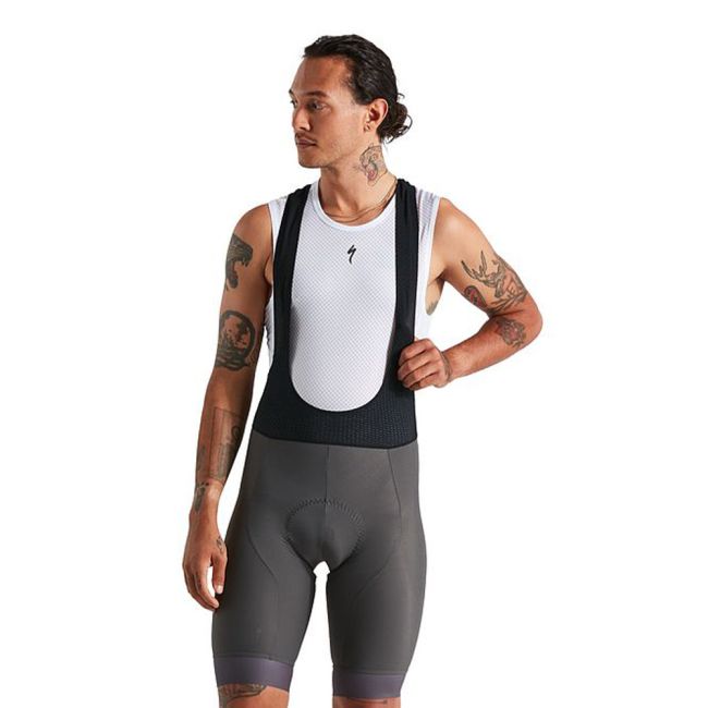 Pantaloni scurti cu bretele SPECIALIZED SL - Slate