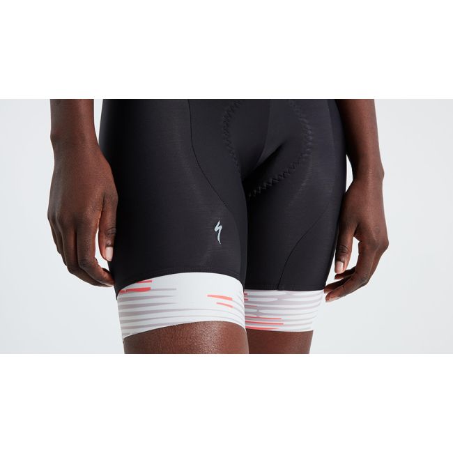 Pantaloni scurti cu bretele SPECIALIZED Women's SL Blur - Spruce