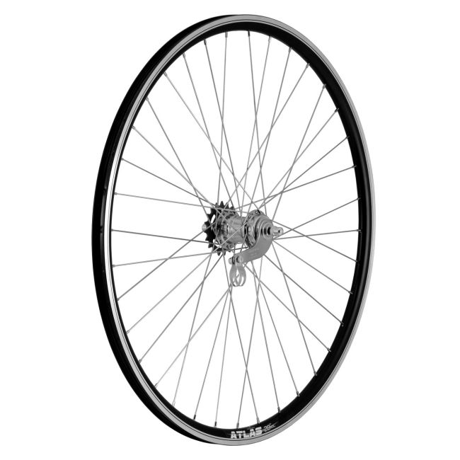 Roata Spate Cerurim 28  , Janta Dubla - 28 Inch, 36H, butuc VELOSTEEL