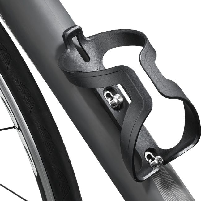 Suport bidon Topeak Shuttle Cage TSC01-B, Negru
