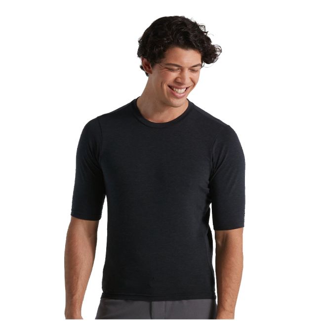 Tricou SPECIALIZED Men's RBX Adventure SS - Black