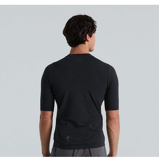Tricou SPECIALIZED Men's RBX Adventure SS - Black