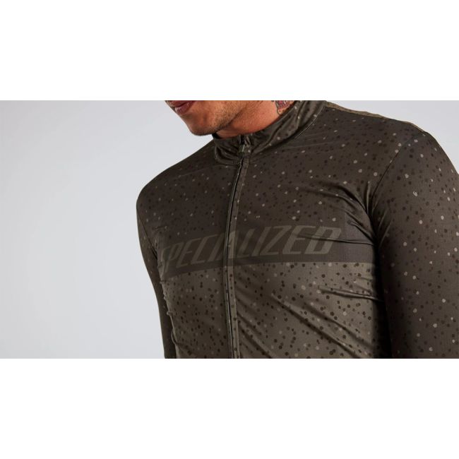 Tricou SPECIALIZED Men's RBX Logo SS - Oak Green