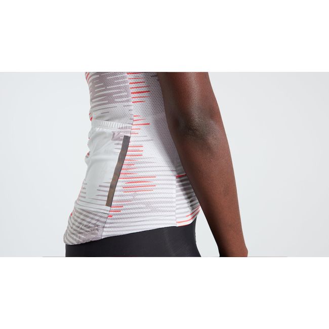 Tricou SPECIALIZED Women's SL Blur SS - Spruce