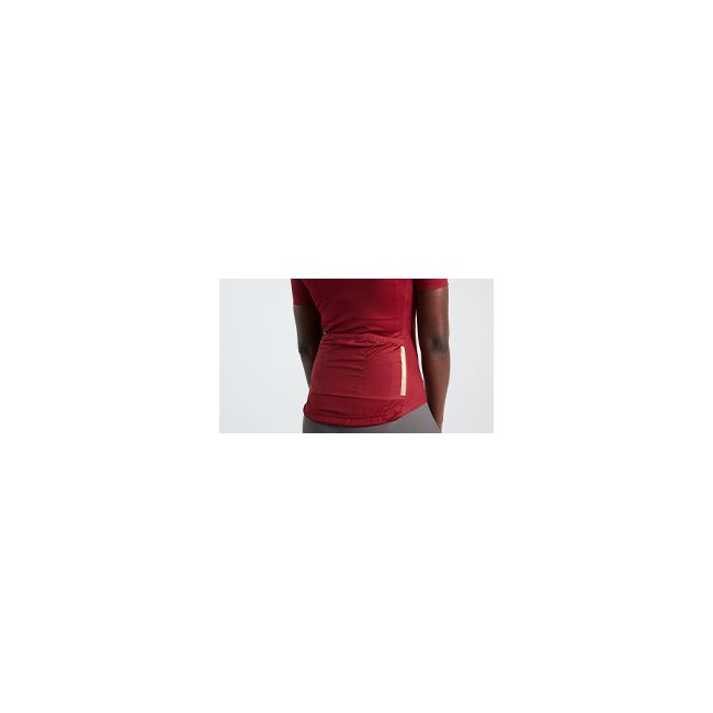 Tricou SPECIALIZED Women's SL Solid SS - Maroon