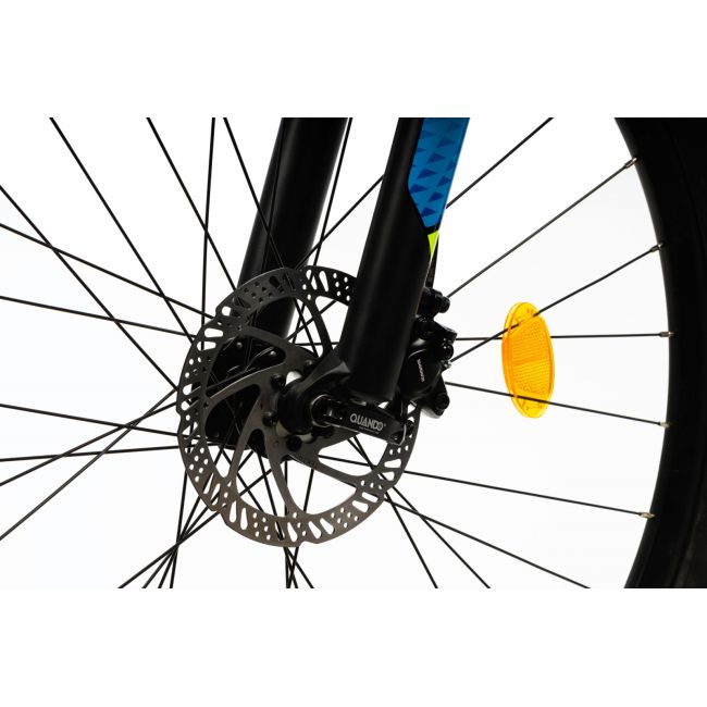 Bicicleta Mtb Afisport M3 - 29 inch, L, Negru