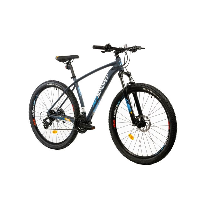 Bicicleta Mtb Afisport M3 - 29 inch, XL, Gri