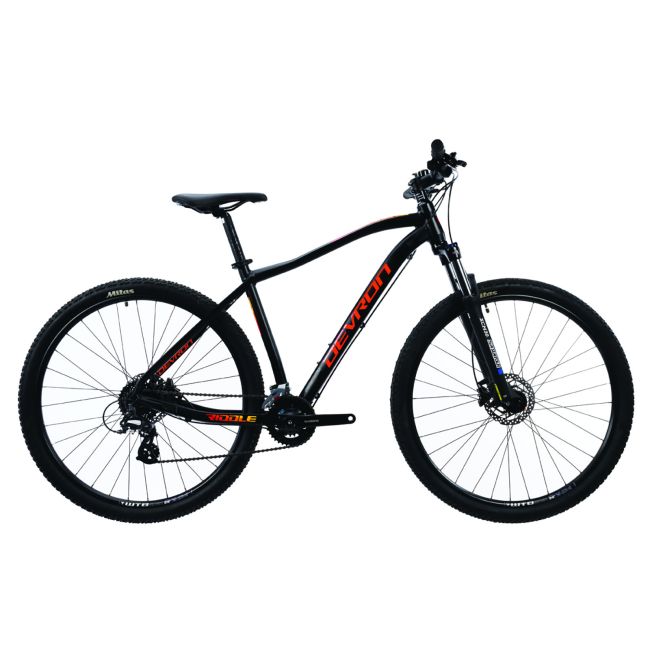 Bicicleta Mtb Devron RM1.9 - 29 Inch, XL, Negru