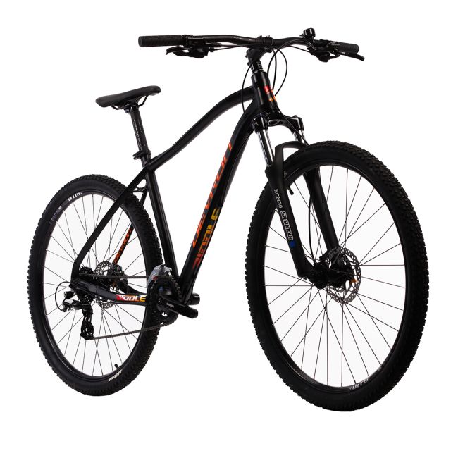 Bicicleta Mtb Devron RM1.9 - 29 Inch, XL, Negru